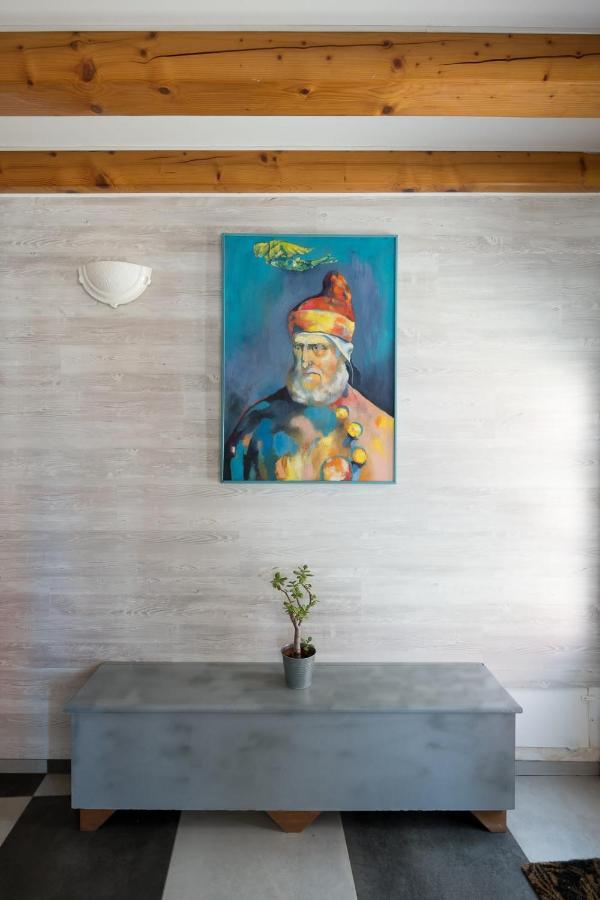 Night Galleria Holiday Home - Bed & Art In Burano - The Pink House Exteriör bild