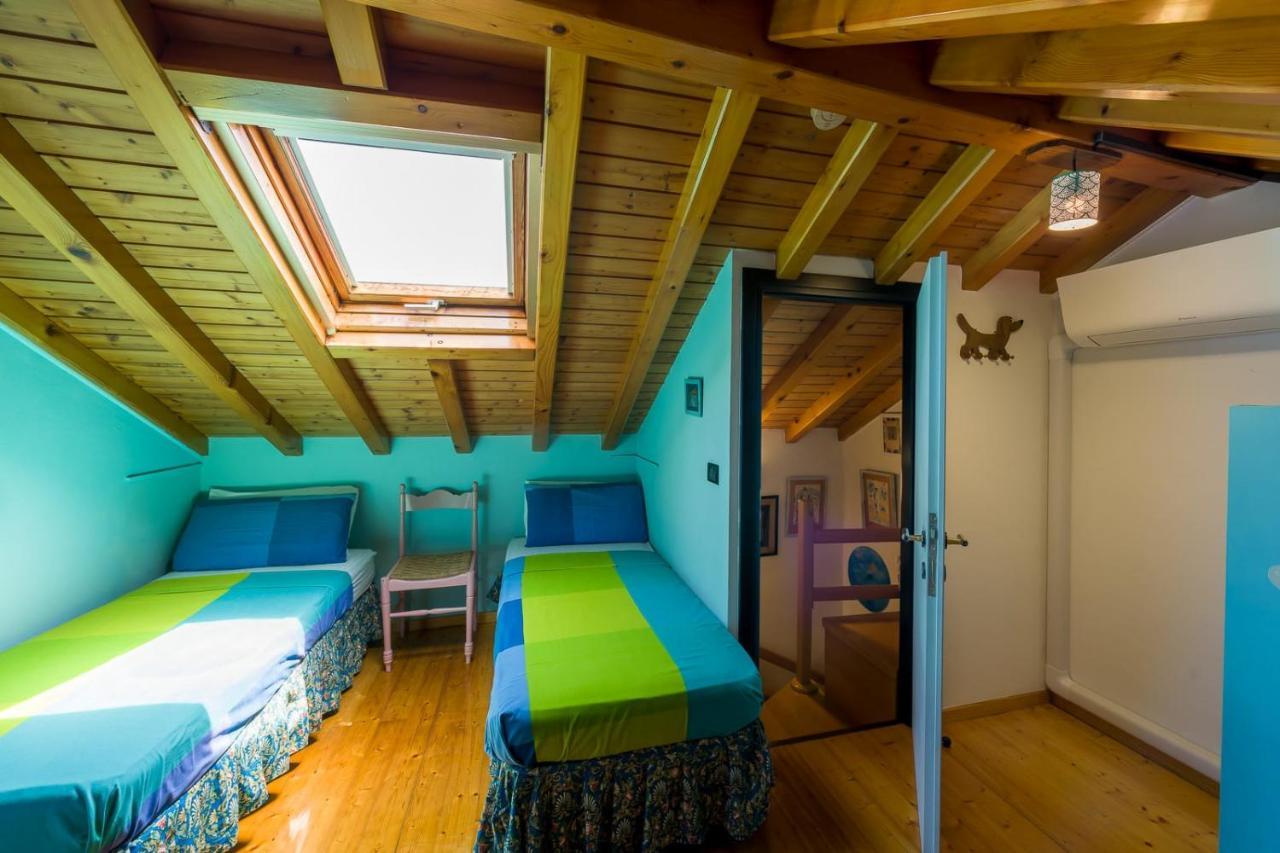 Night Galleria Holiday Home - Bed & Art In Burano - The Pink House Exteriör bild