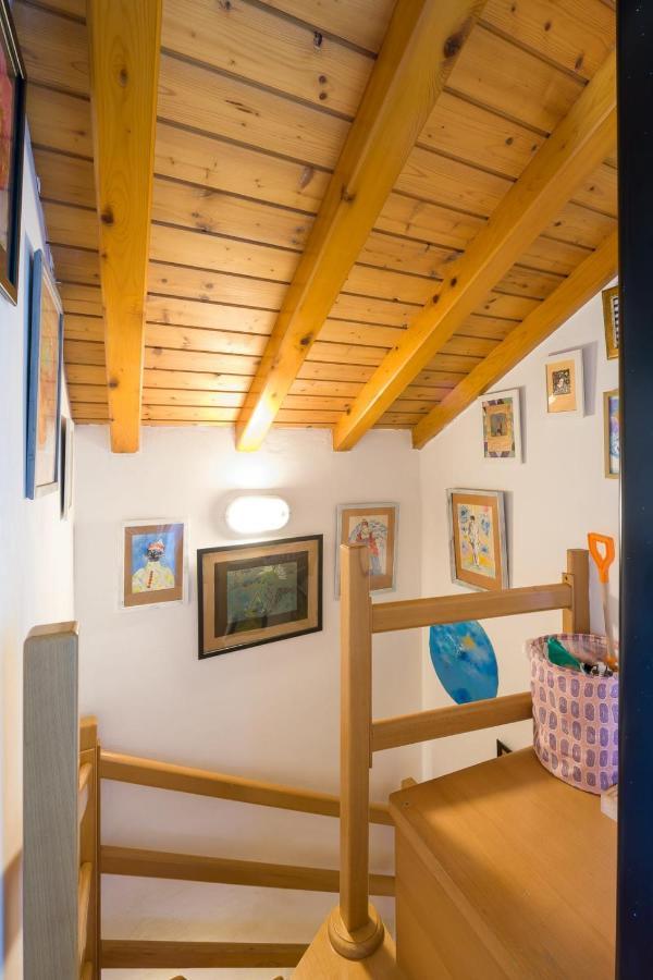 Night Galleria Holiday Home - Bed & Art In Burano - The Pink House Exteriör bild