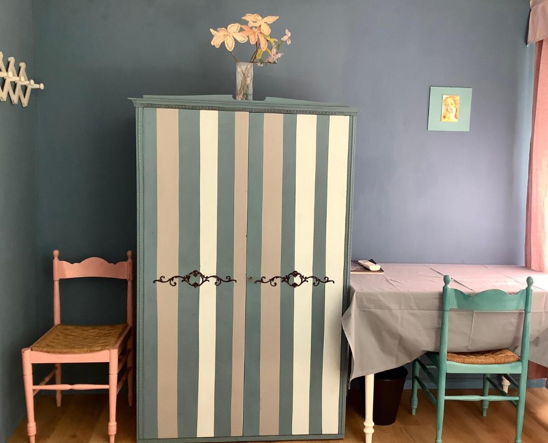 Night Galleria Holiday Home - Bed & Art In Burano - The Pink House Exteriör bild